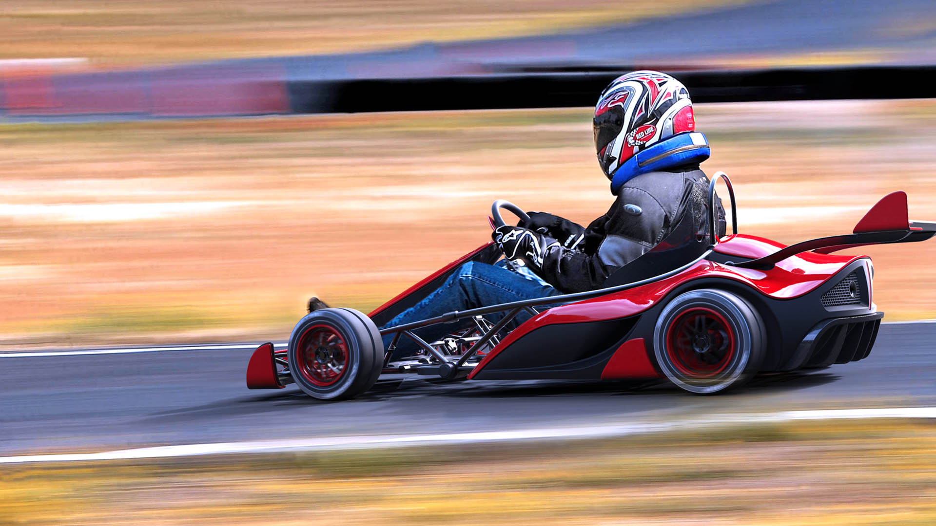 Gk2g - Design by beau